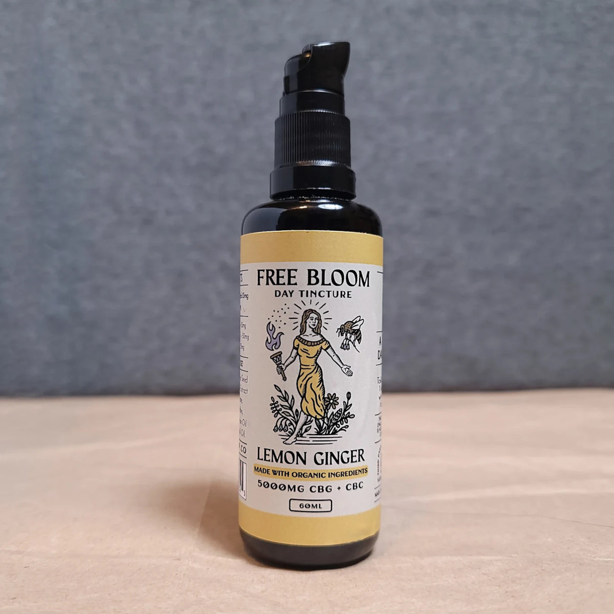 Free Bloom - Day Tincture