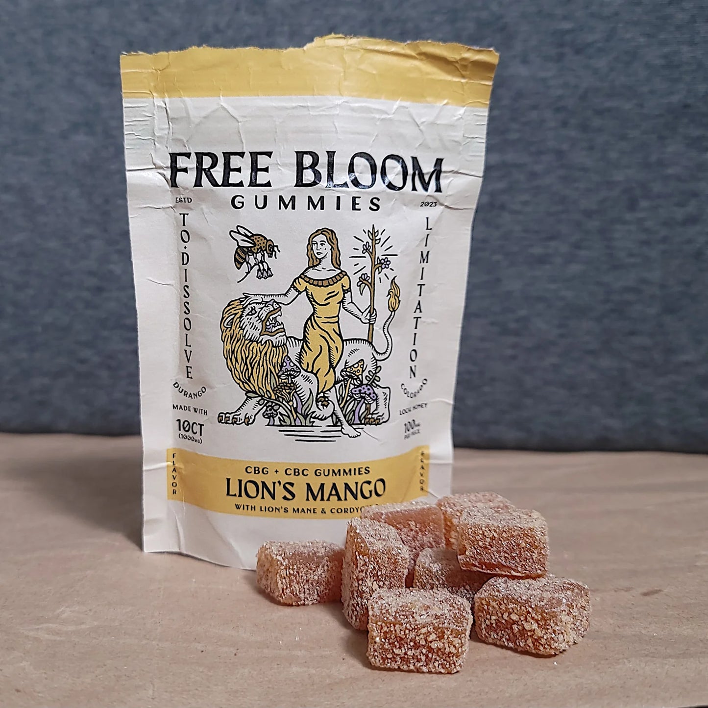 Free Bloom - Taste Test Bundle