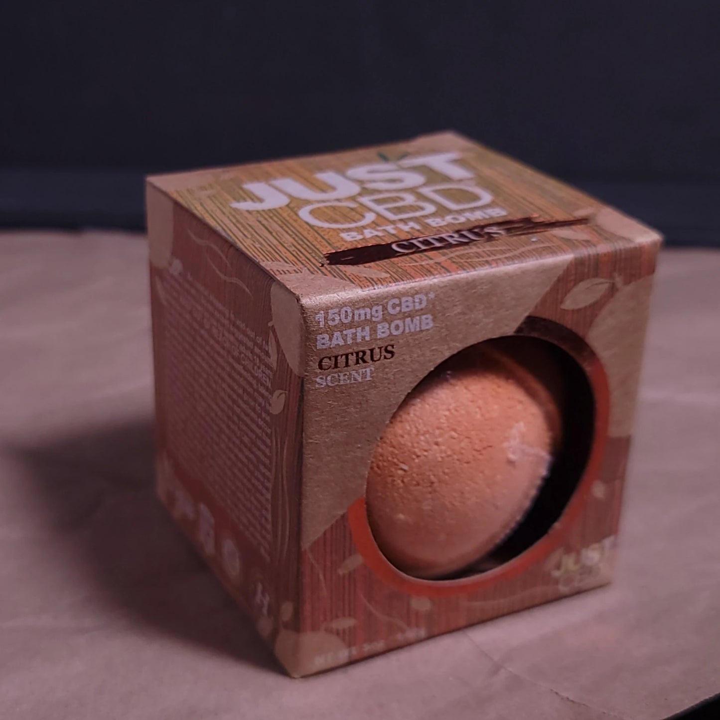 Just CBD - CBD Bath Bomb | 150 mg
