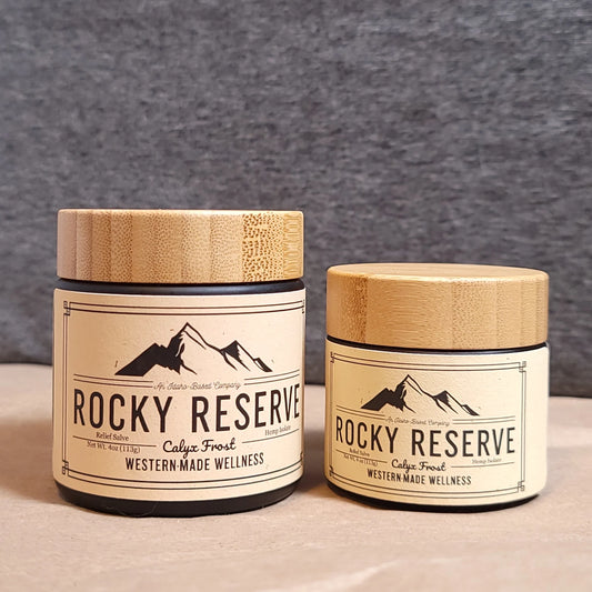 Rocky Reserve - Calyx Frost Salve