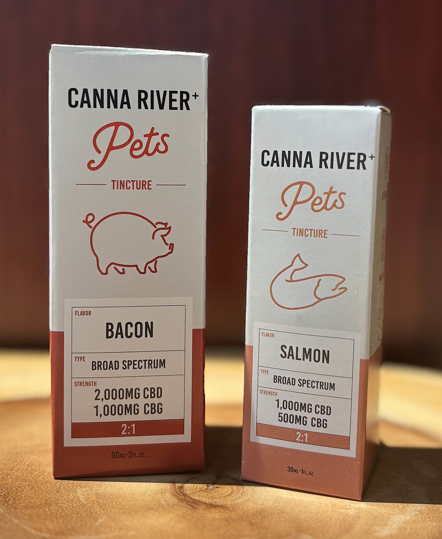 Canna River - Pet Tincture