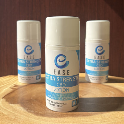 Angel - Ease CBD Muscle Lotion