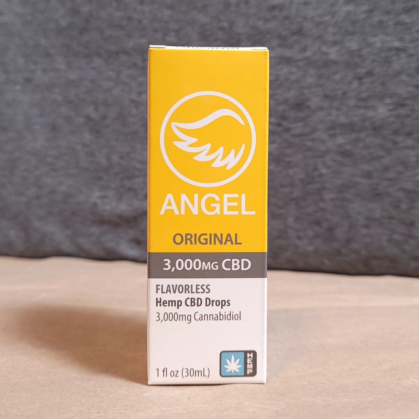 Angel - CBD Isolate Tincture