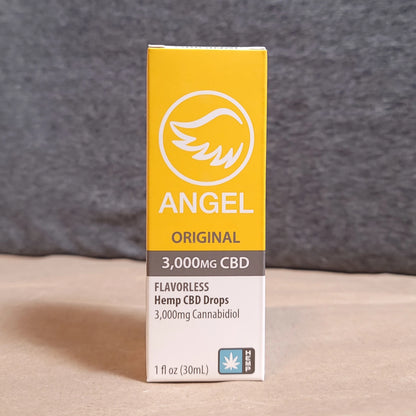 Angel - CBD Isolate Tincture