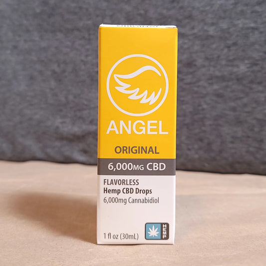 Angel - CBD Isolate Tincture