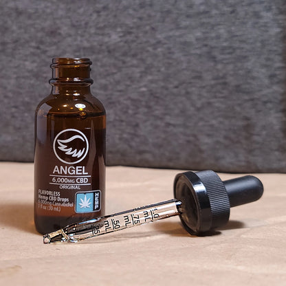 Angel - CBD Isolate Tincture