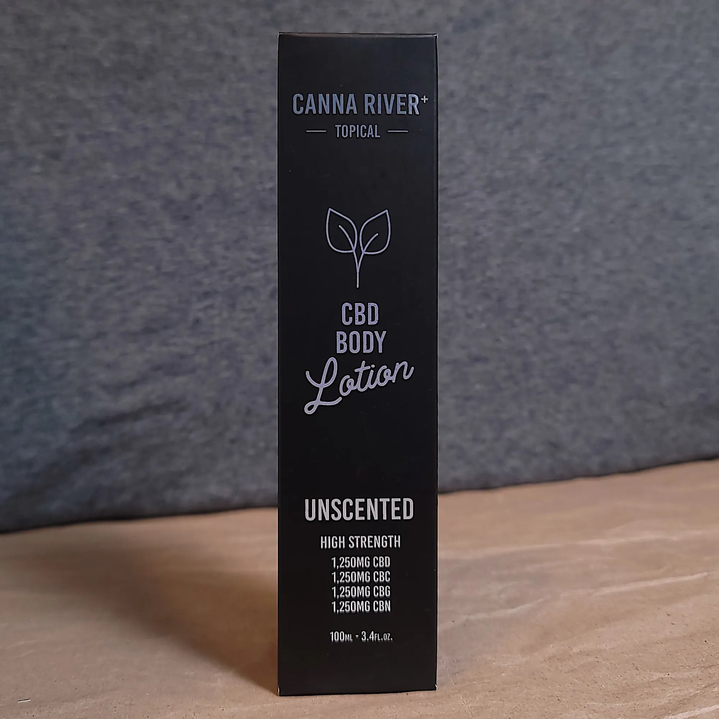 Canna River - Body Lotion