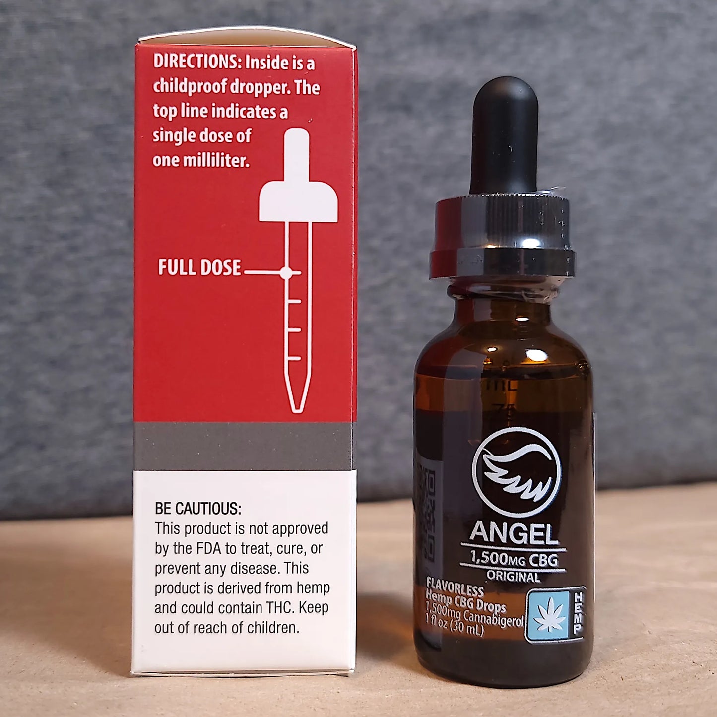 Angel - CBG Isolate Tincture