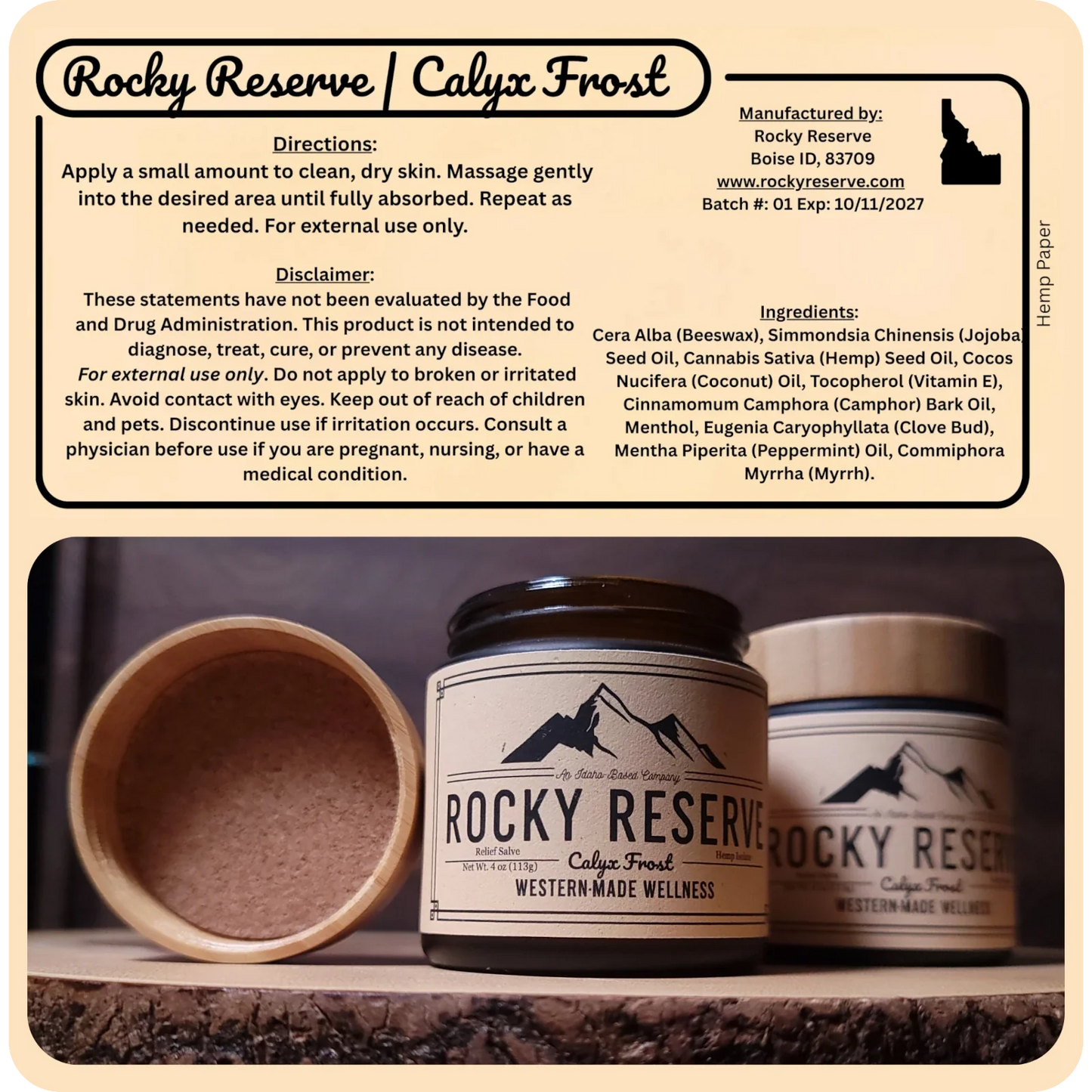 Complete Topical Relief Bundle
