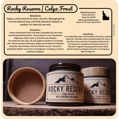 Complete Topical Relief Bundle