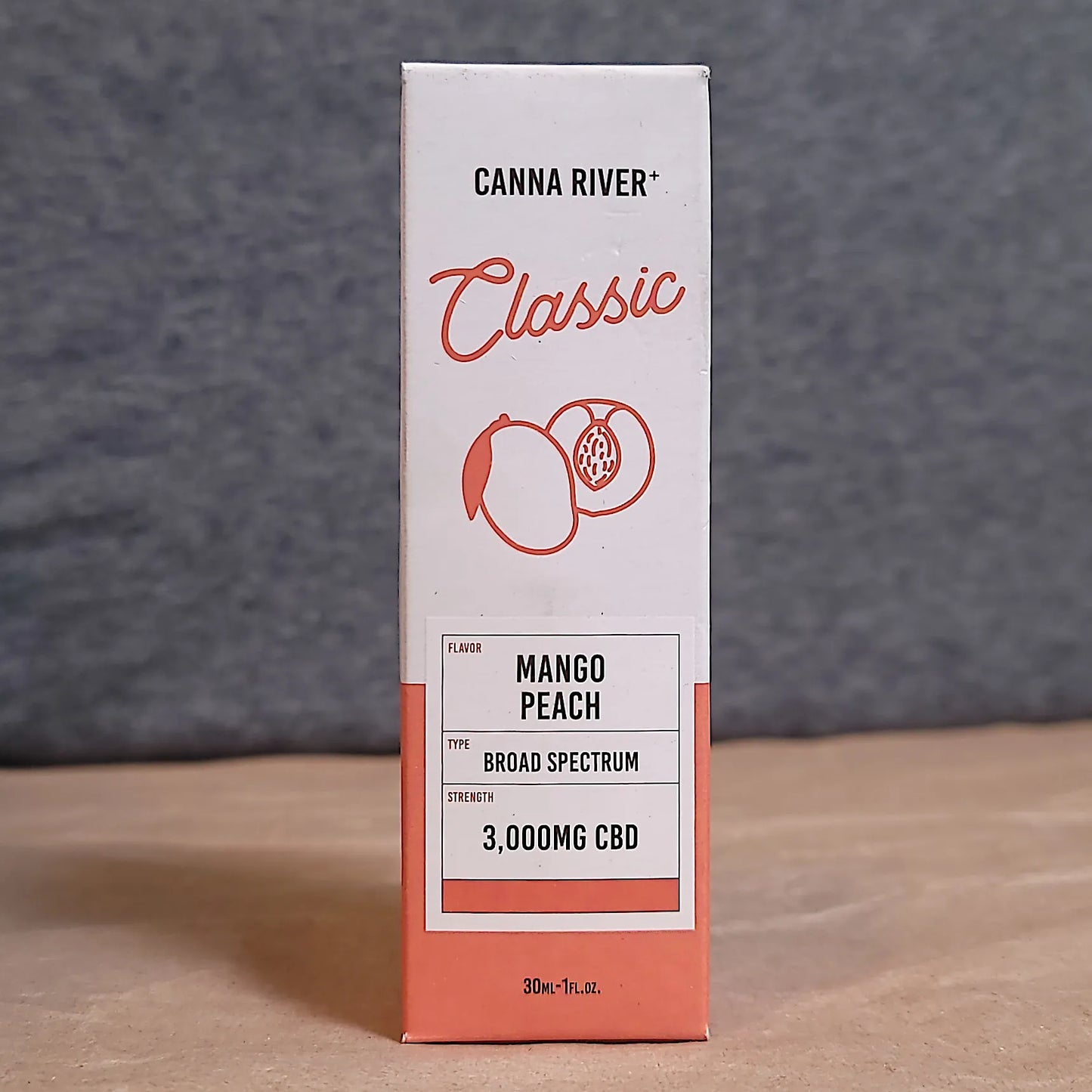 Canna River - 3000 mg CBD Tincture