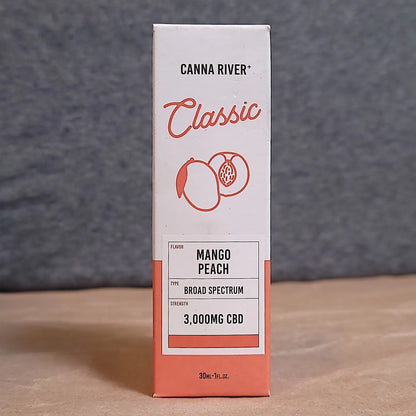 Canna River - 3000 mg CBD Tincture