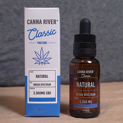 Canna River - 3000 mg CBD Tincture