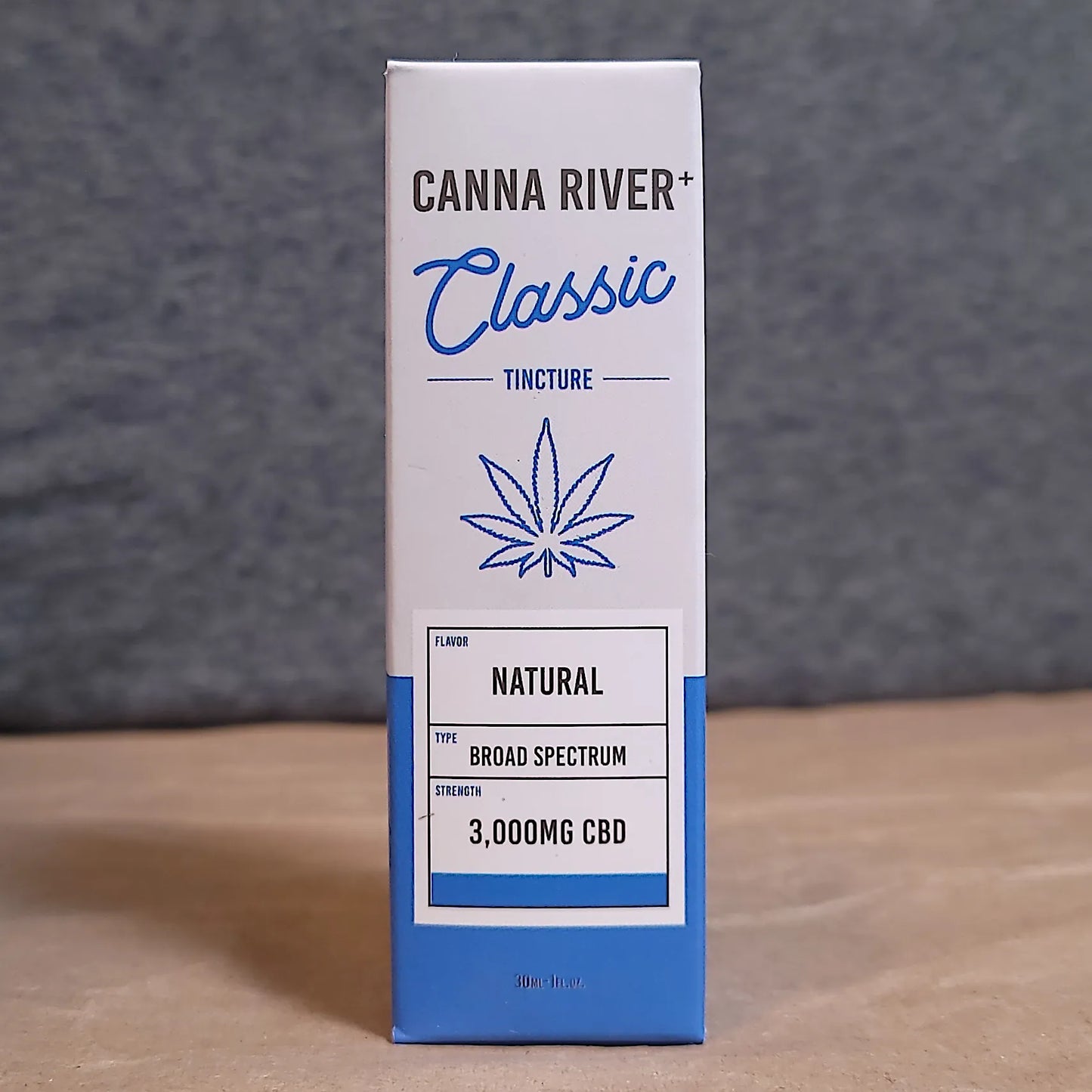 Canna River - 3000 mg CBD Tincture