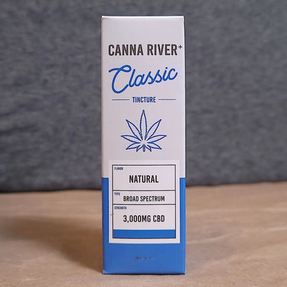 Canna River - 3000 mg CBD Tincture