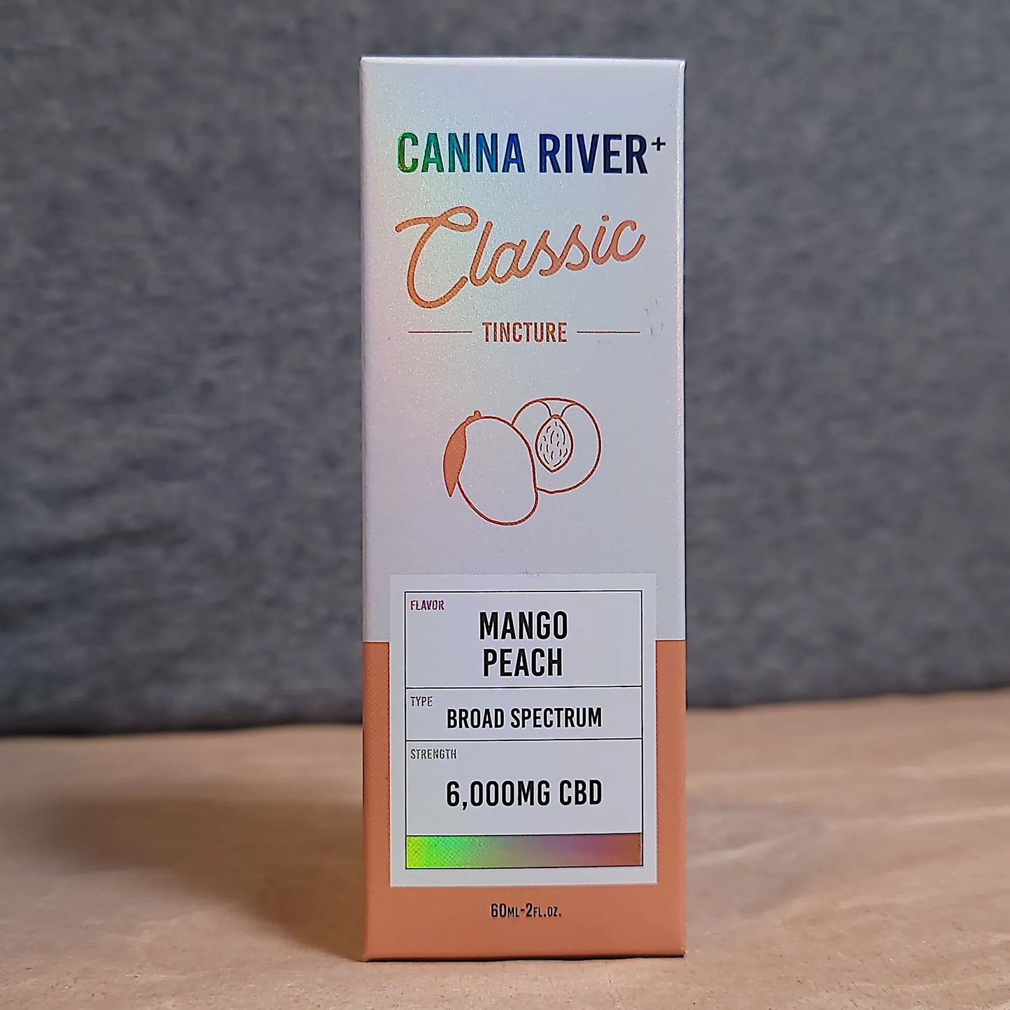 Canna River - CBD Tincture
