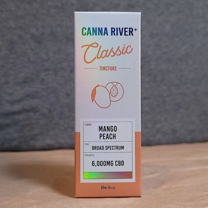 Canna River - CBD Tincture