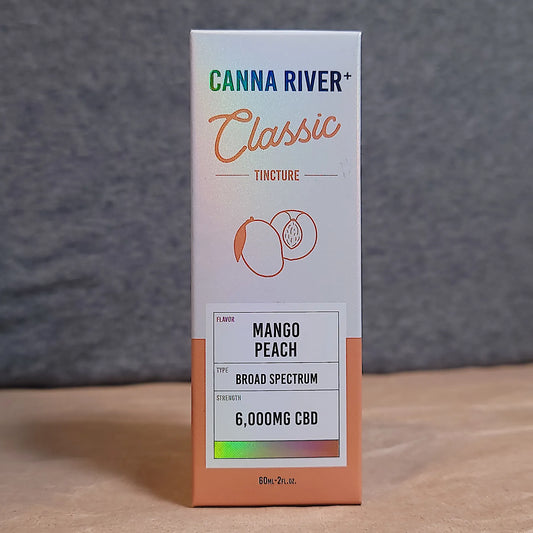 Canna River - 6000 mg CBD Tincture