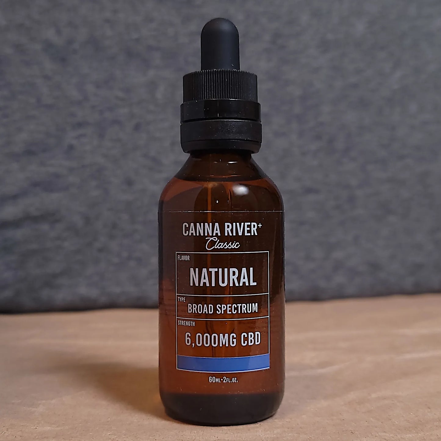 Canna River - CBD Tincture