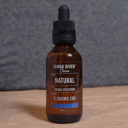 Canna River - CBD Tincture