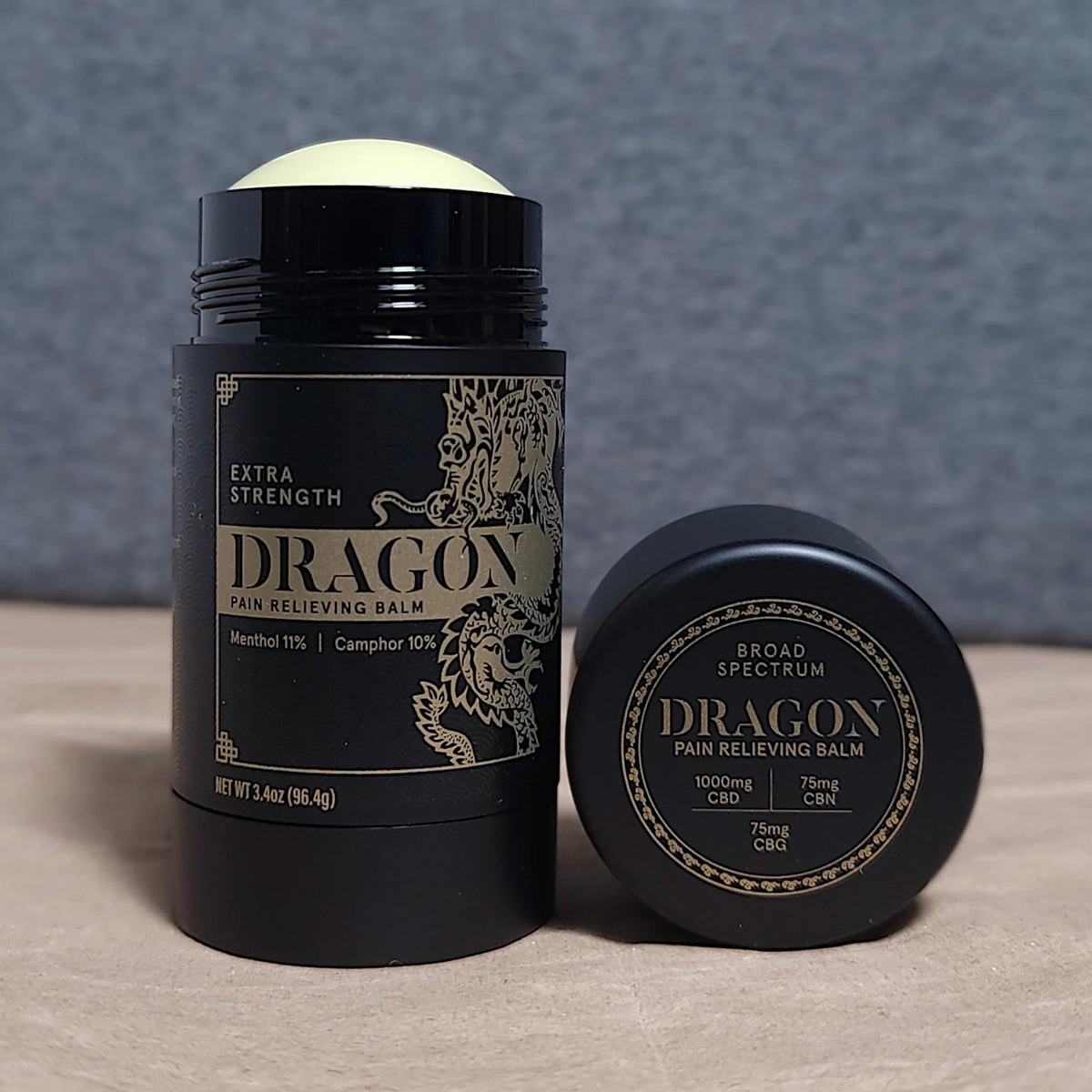 Dragon Pain Relieving Balm - Extra Strength