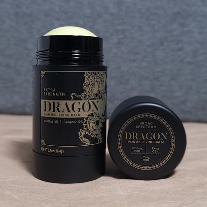 Dragon Pain Relieving Balm - Extra Strength
