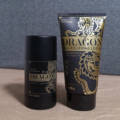 Dragon Pain Relieving Lotion - Extra Strength
