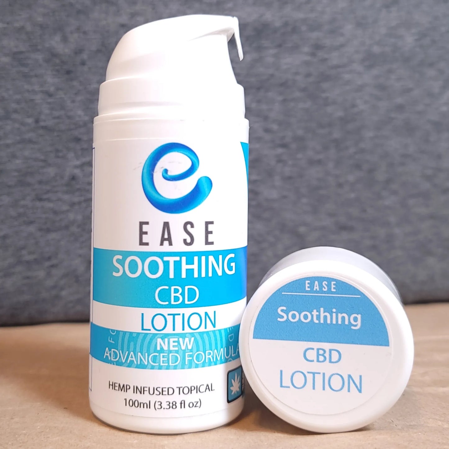 Angel - Ease CBD Muscle Lotion