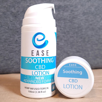 Angel - Ease CBD Muscle Lotion