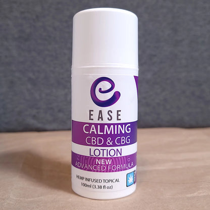 Angel - Ease CBG Muscle Lotion
