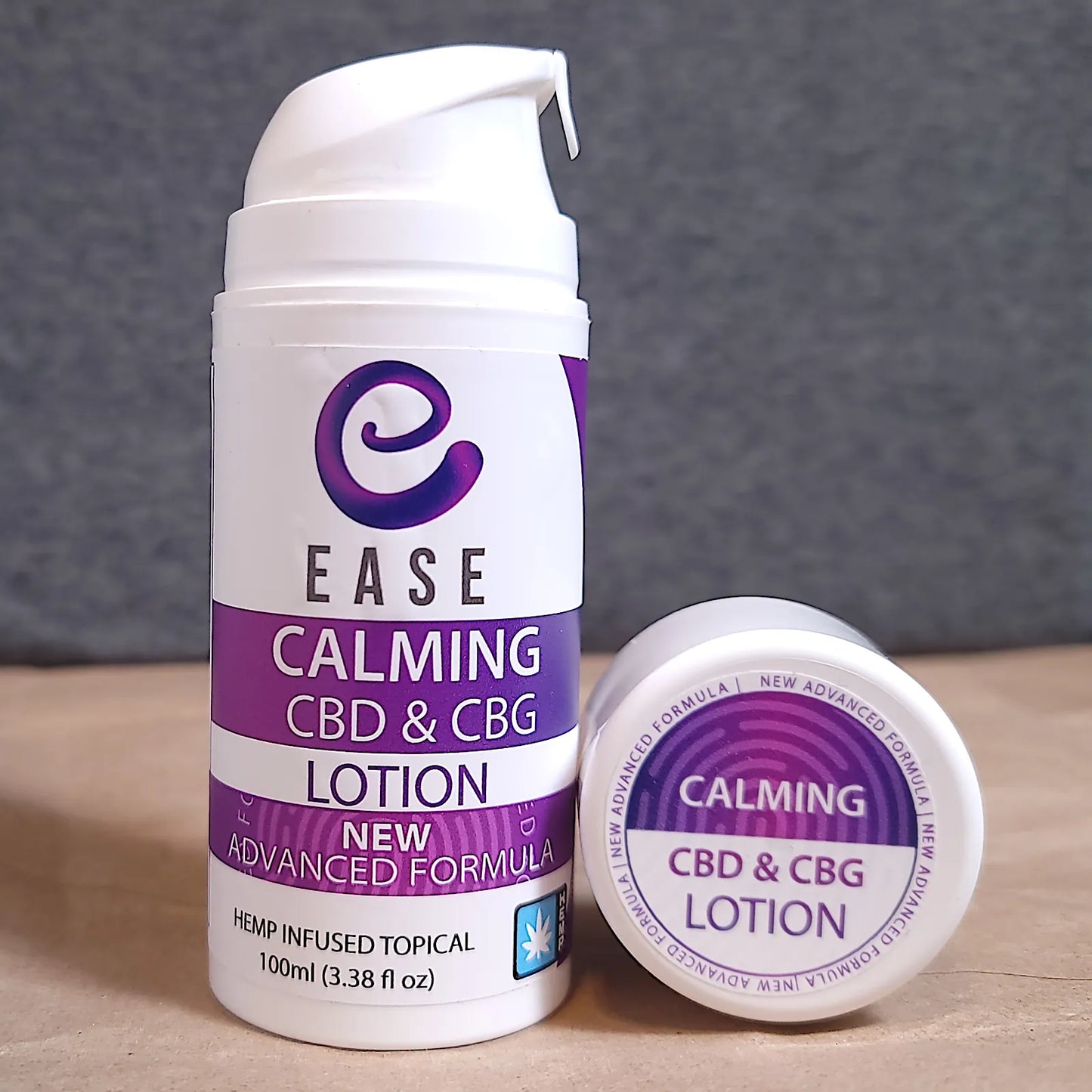 Angel - Ease CBG Muscle Lotion