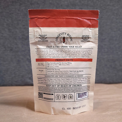 Free Bloom - Curse Lifter Gummies