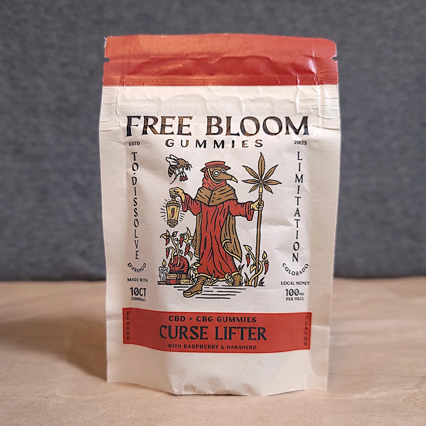 Free Bloom - Curse Lifter Gummies