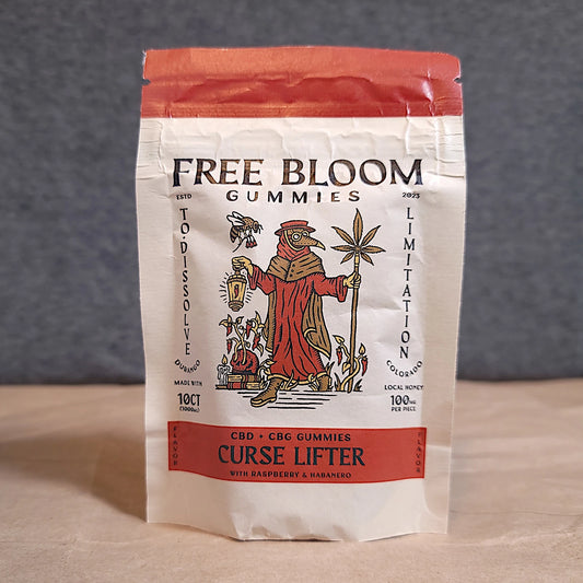 Free Bloom - Curse Lifter Gummies