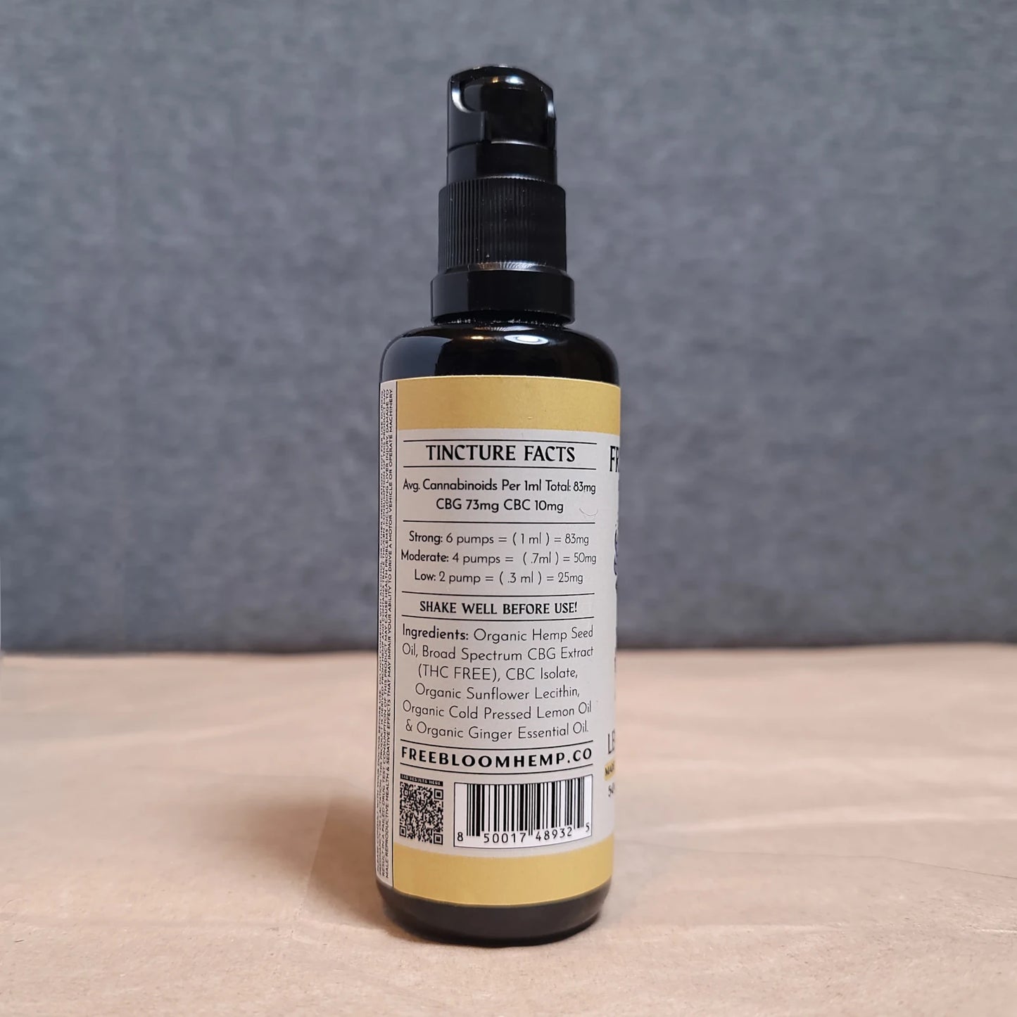 Free Bloom - Day Tincture