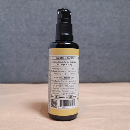 Free Bloom - Day Tincture