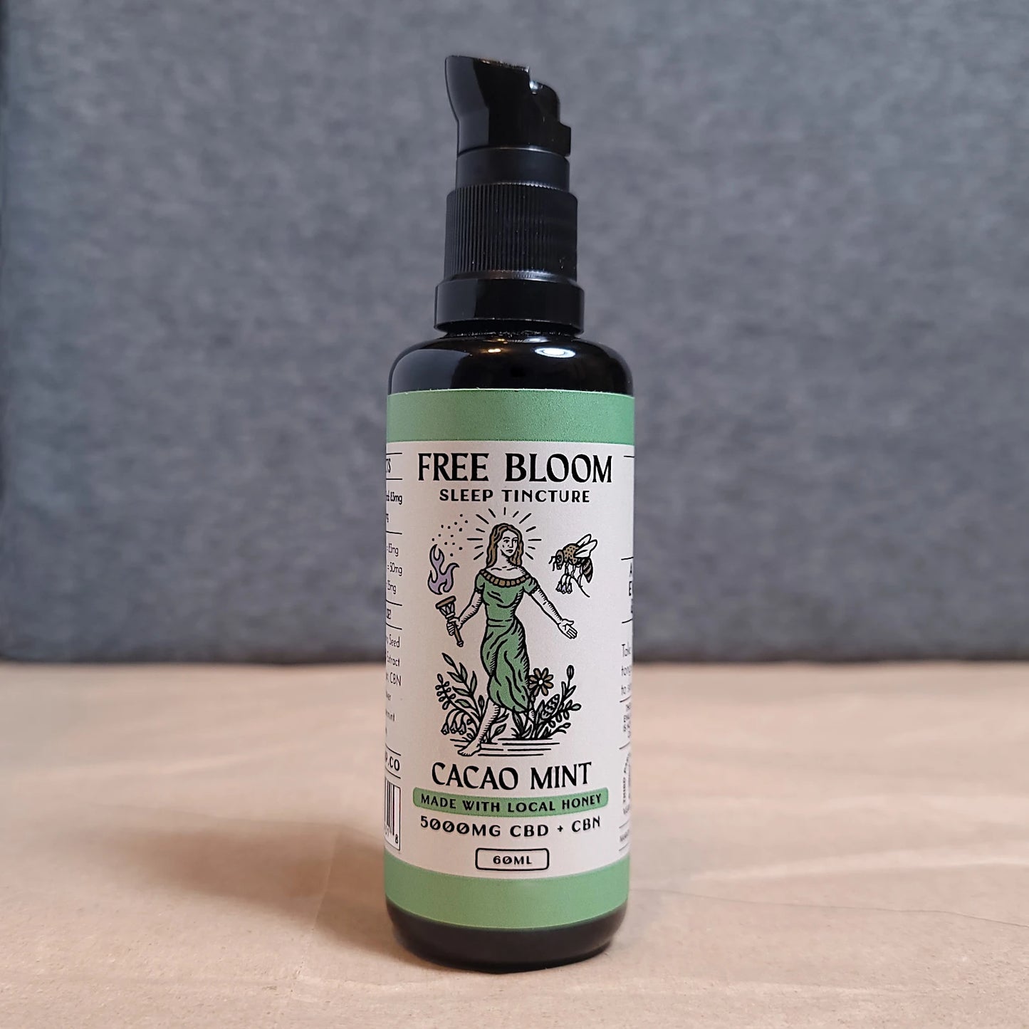 Free Bloom - Sleep Tincture