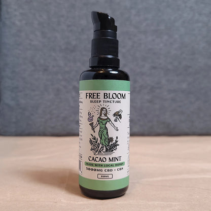 Free Bloom - Sleep Tincture
