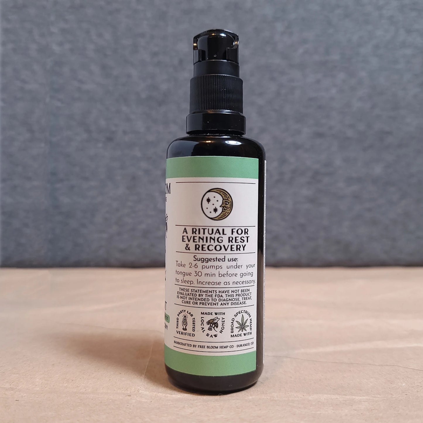 Free Bloom - Sleep Tincture