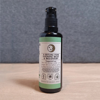 Free Bloom - Sleep Tincture