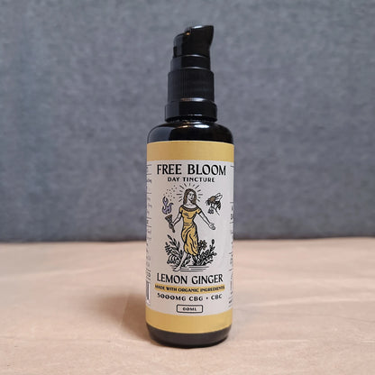 Free Bloom - Day Tincture