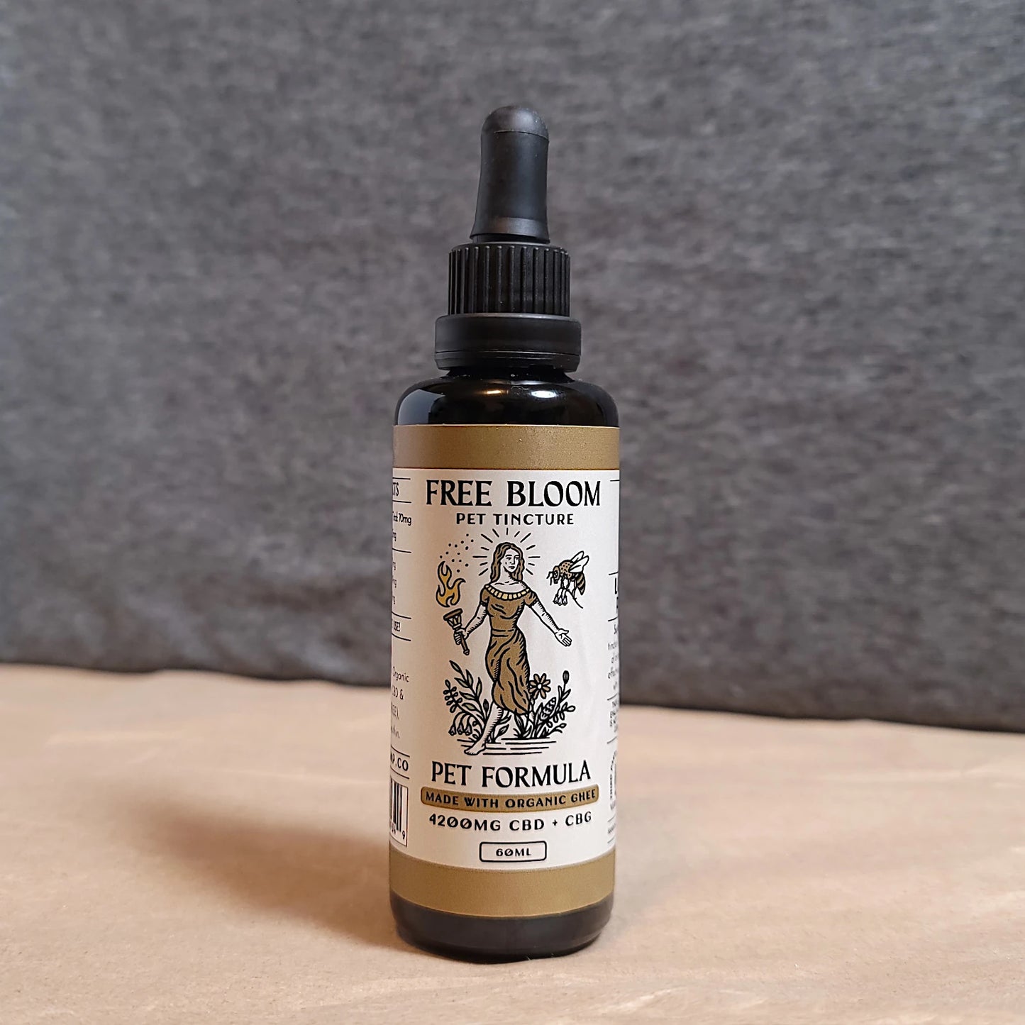 Free Bloom - Pet Tincture