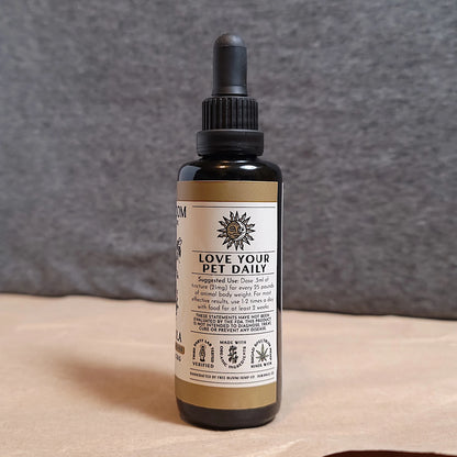 Free Bloom - Pet Tincture