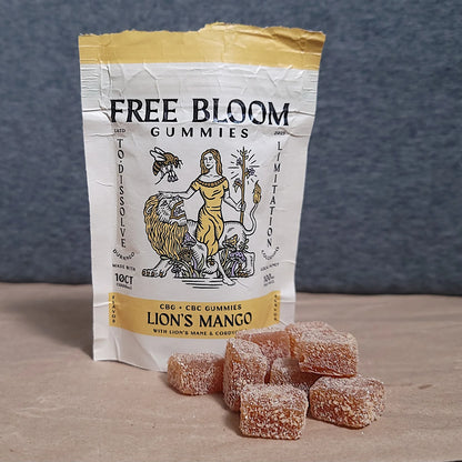Free Bloom - Taste Test Bundle