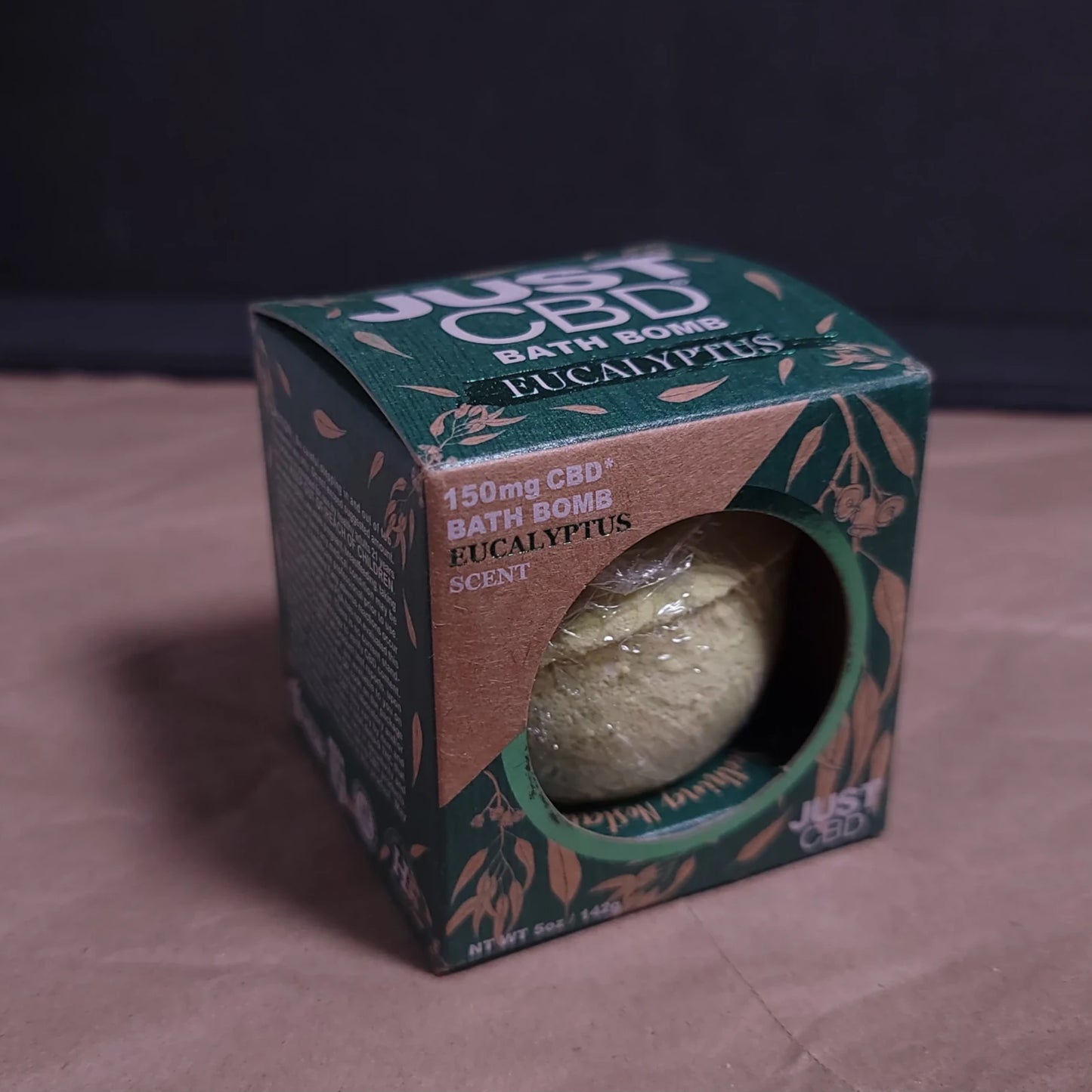 Just CBD - CBD Bath Bomb | 150 mg