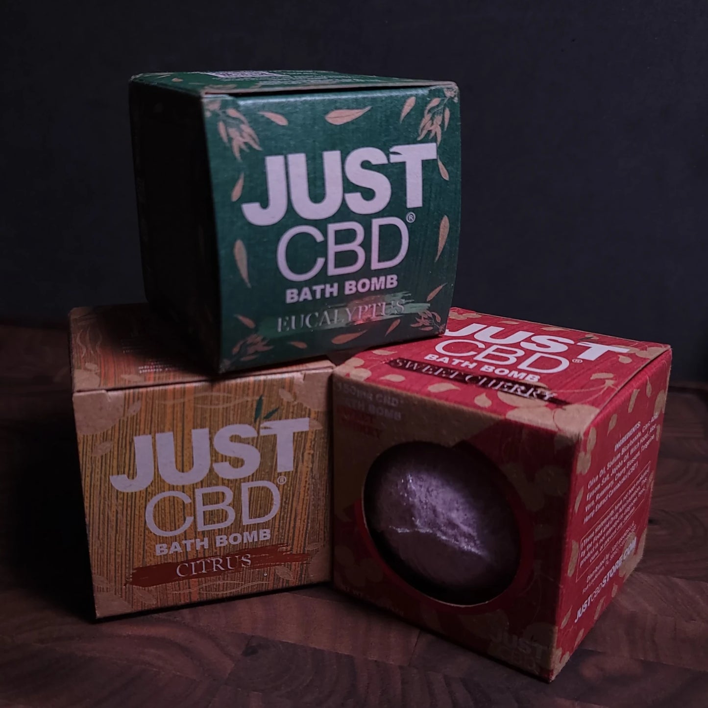 Just CBD - CBD Bath Bomb | 150 mg