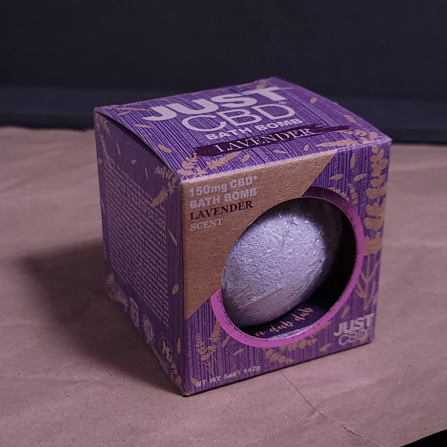 Just CBD - CBD Bath Bomb | 150 mg