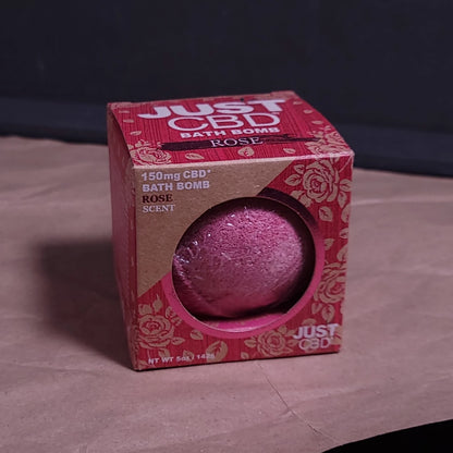 Just CBD - CBD Bath Bomb | 150 mg