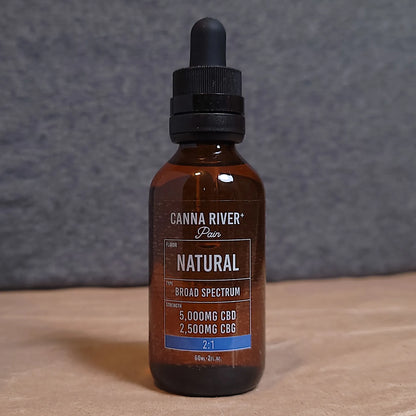 Canna River - Pain Tincture
