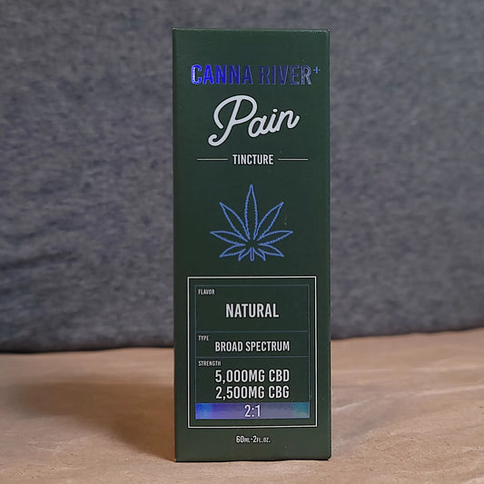 Canna River - Pain Tincture